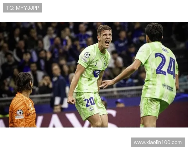 赫拉德-马丁接近与巴萨续约至2031